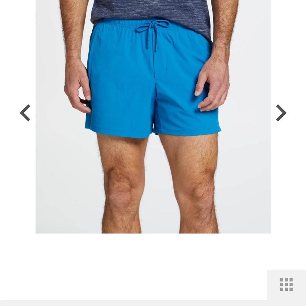 VRST Men’s 5” Everyday Shorts size S